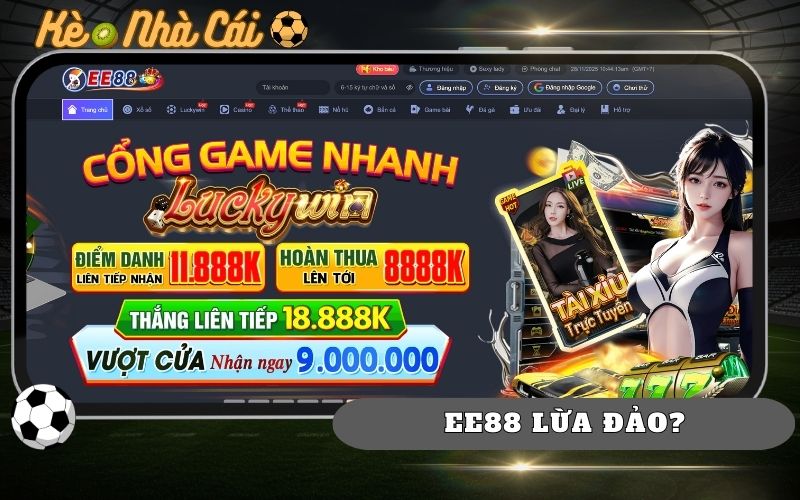 Ee88 Lừa Đảo? Sự Thật Hay Chỉ Là Tin Đồn Bẩn? 6 Ee88 Lừa Đảo? Sự Thật Hay Chỉ Là Tin Đồn Bẩn?