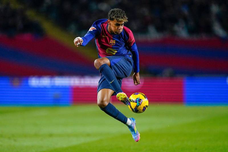 Vai trò ngày càng quan trọng tại Barcelona
