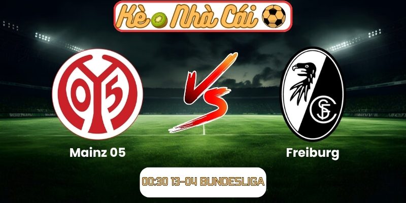 Mainz 05 vs Freiburg