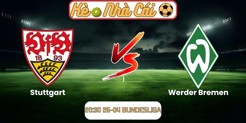 Stuttgart vs Werder Bremen